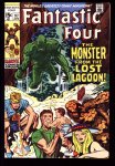 Fantastic Four #97 VF (8.0)