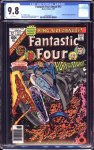 Fantastic Four Annual #12 CGC 9.8