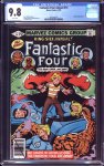 Fantastic Four Annual #14 CGC 9.8