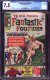 Fantastic Four Annual #1 CGC 7.5