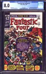 Fantastic Four Annual #13 CGC 8.0