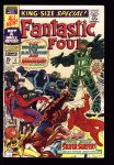 Fantastic Four Annual #5 F/VF (7.0)