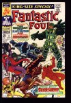 Fantastic Four Annual #5 VF (8.0)