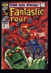 Fantastic Four Annual #6 VF- (7.5)