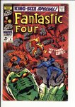 Fantastic Four Annual #6 VG (4.0)