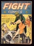 Fight Comics #22 VG+ (4.5)