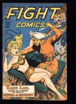 Fight Comics #57 F+ (6.5)