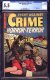 Fight Against Crime #20 CGC 5.5