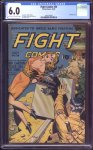 Fight Comics #34 CGC 6.0
