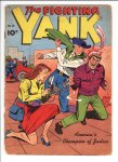 Fighting Yank #28 VG (4.0)
