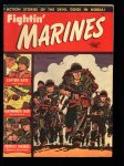 Fightin' Marines #4 VG/F (5.0)