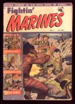 Fightin' Marines #7 VG- (3.5)