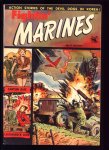 Fightin' Marines #9 F- (5.5)
