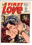 First Love Illustrated #41 VF/NM (9.0)