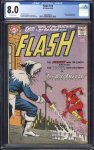 Flash #114 CGC 8.0
