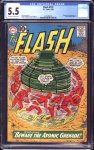 Flash #122 CGC 5.5