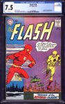 Flash #139 CGC 7.5
