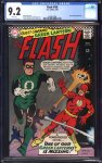 Flash #168 CGC 9.2
