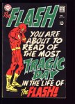 Flash #184 VF (8.0)