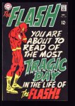Flash #184 VF+ (8.5)