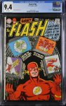 Flash #196 CGC 9.4