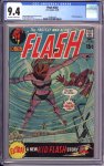 Flash #202 CGC 9.4