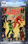 Flash #204 CGC 9.4