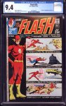 Flash #205 CGC 9.4