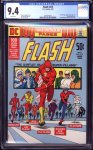 Flash #214 CGC 9.4