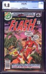 Flash #269 (Newsstand) CGC 9.8