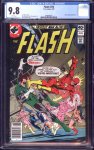 Flash #276 (Newsstand) CGC 9.8