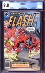 Flash #277 (Newsstand) CGC 9.8