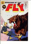 Adventures of the Fly #12 VG/F (5.0)