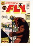 Adventures of the Fly #22 VG (4.0)