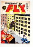 Adventures of the Fly #26 VF- (7.5)