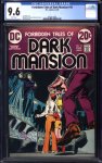 Forbidden Tales of Dark Mansion #10 CGC 9.6