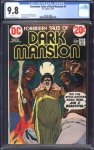 Forbidden Tales of Dark Mansion #9 CGC 9.8
