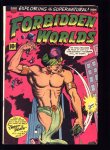 Forbidden Worlds #12 VG/F (5.0)