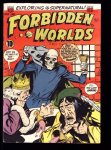 Forbidden Worlds #31 VG/F (5.0)