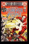 Forever People #10 NM- (9.2)