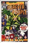 Forever People #2 VF+ (8.5)