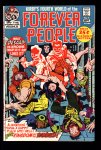 Forever People #4 VF+ (8.5)
