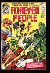 Forever People #7 NM- (9.2)