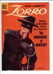 Four Color #1003 (Overstreet File copy) (Zorro #5) VF (8.0)
