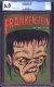 Frankenstein Comics #23 CGC 6.0