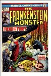 Frankenstein #7 F/VF (7.0)