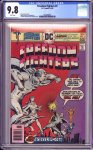 Freedom Fighters #2 CGC 9.8