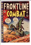 Frontline Combat #3 F+ (6.5)
