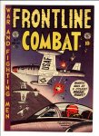 Frontline Combat #8 F/VF (7.0)