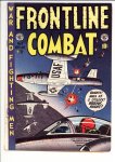 Frontline Combat #8 F (6.0)